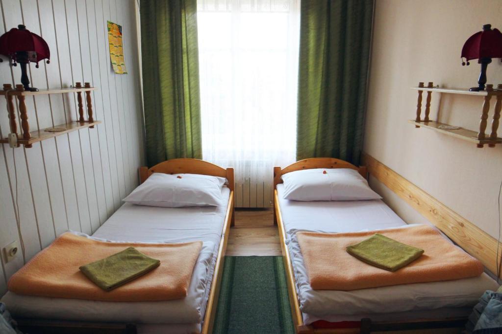 Willa Jasna Czorsztyn Habitación foto