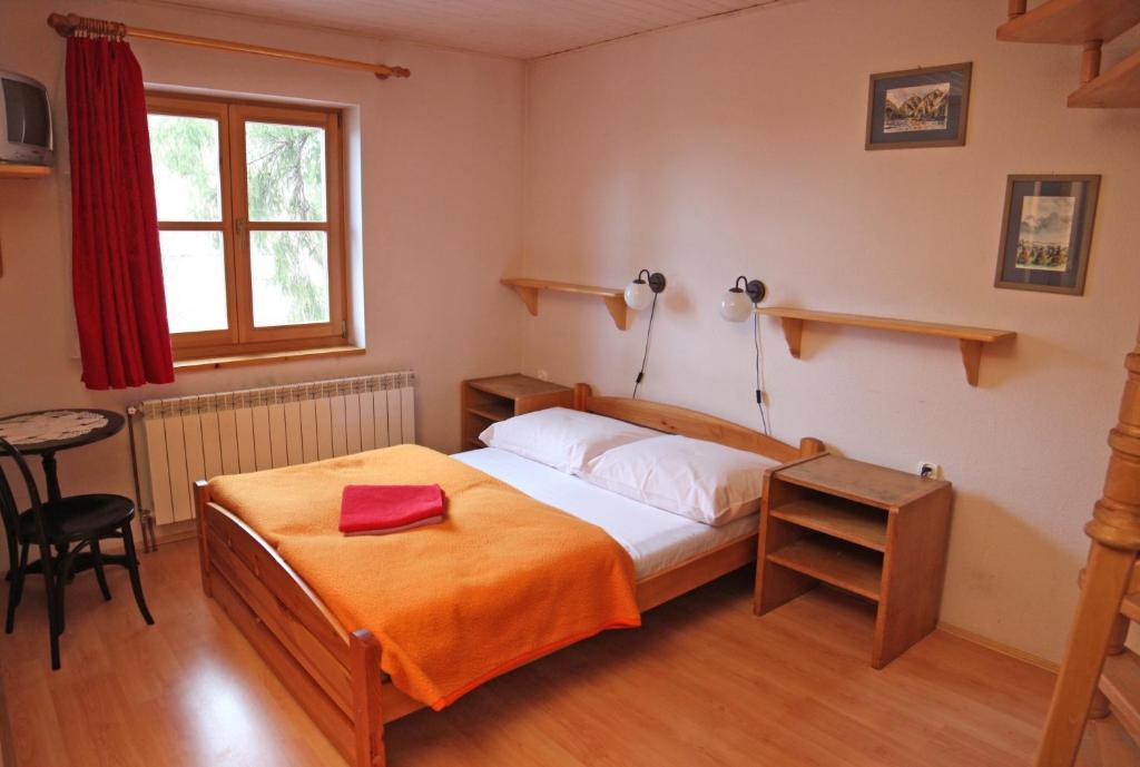 Willa Jasna Czorsztyn Habitación foto