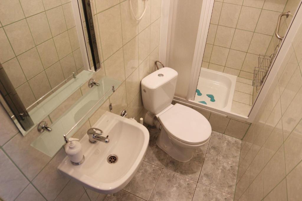 Willa Jasna Czorsztyn Habitación foto